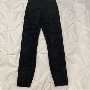 Lululemon Wunder Under Leggings